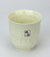 Japanese Ceramic Cup - for Sake, Rice Wine or Green Tea, Speckled Cream Stoneware - farangshop-co