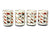Japanese Ceramic Sushi Yunomi Cup - for Sake, Rice Wine or Green Tea - farangshop-co