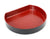 Japanese Lacquer Sushi - Sashimi Tray, Black exterior - farangshop-co