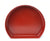 Japanese Lacquer Sushi - Sashimi Tray, Black exterior - farangshop-co