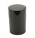 Japanese Lacquer Tea Caddy. Dark Metallic Green - farangshop-co