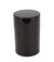 Japanese Lacquer Tea Caddy. Dark Metallic Red - farangshop-co
