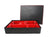 Japanese style Bento Box, Restaurant style with lid, 26.8cm x 20.7cm - farangshop-co