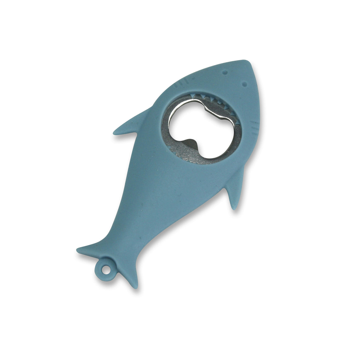 Japanese silicone bottle openers - Shark, Rabbit, Devil and Owl - farangshop-co