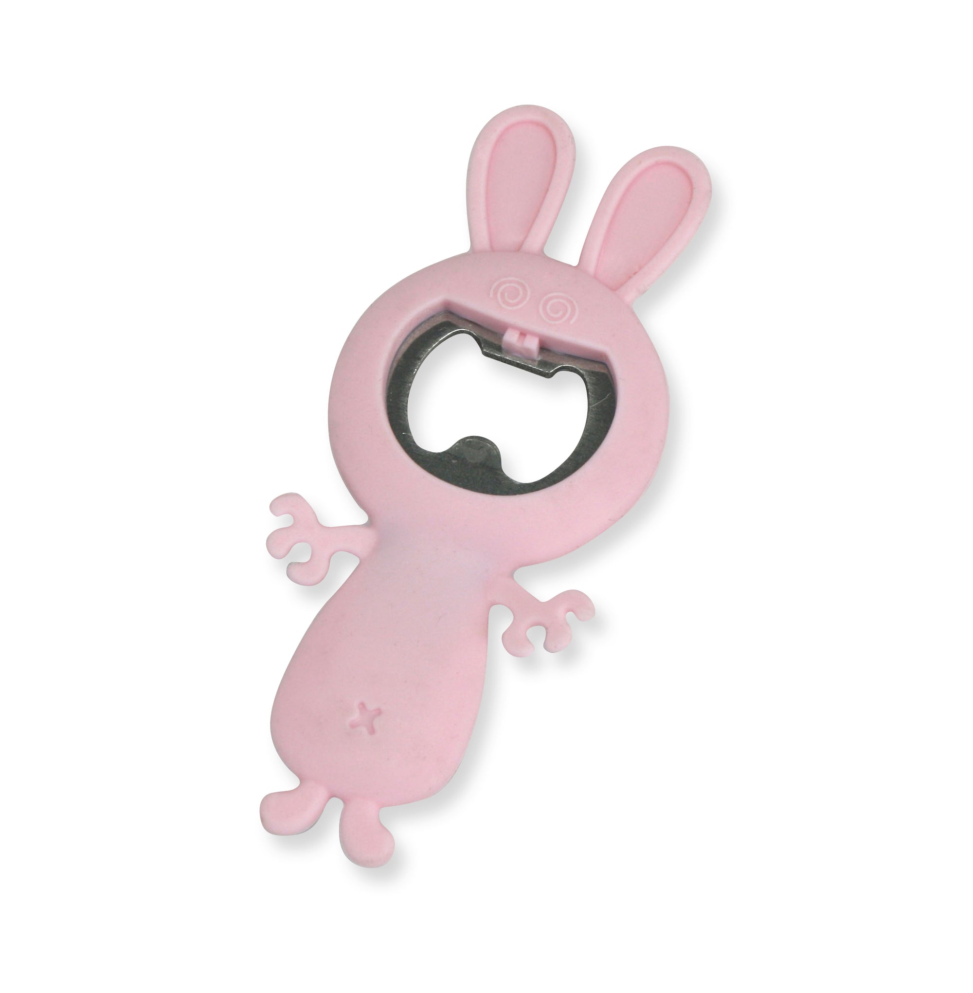 Japanese silicone bottle openers - Shark, Rabbit, Devil and Owl - farangshop-co