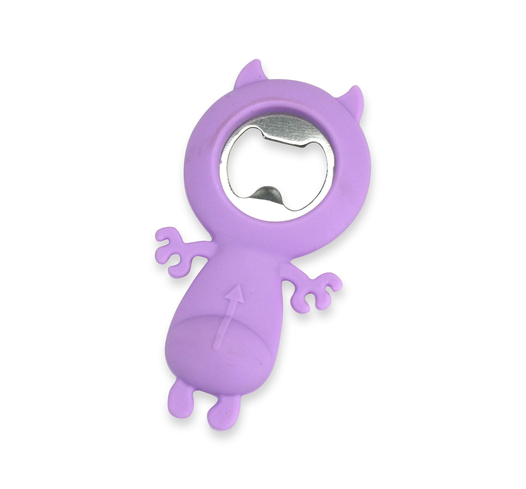 Japanese silicone bottle openers - Shark, Rabbit, Devil and Owl - farangshop-co