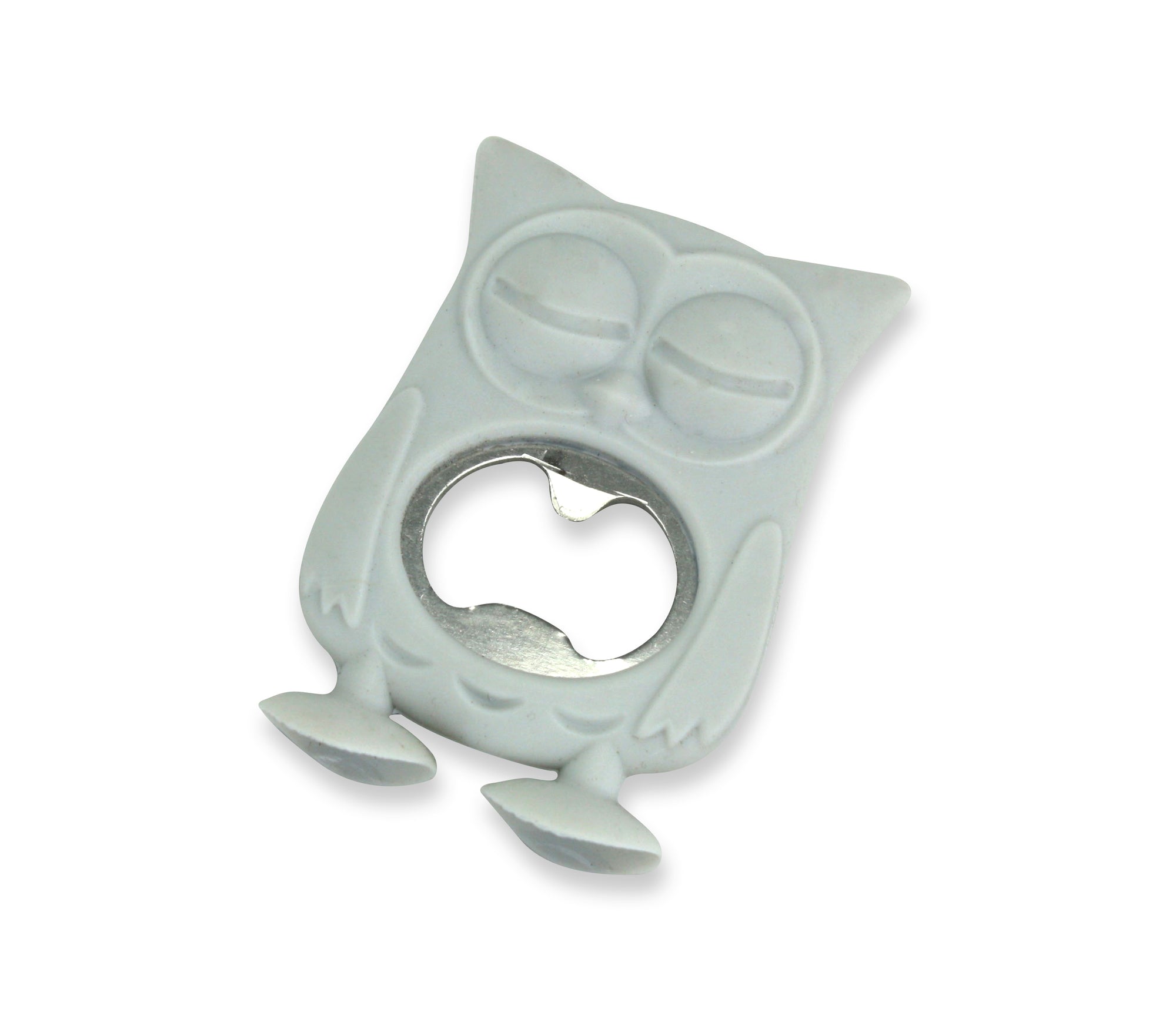 Japanese silicone bottle openers - Shark, Rabbit, Devil and Owl - farangshop-co