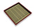 Japanese Lacquer Buckwheat Soba Noodle Tray, 19.5cm. Red edges. - farangshop-co