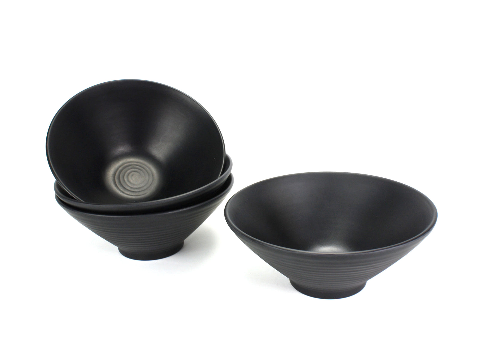 Japanese style ramen noodle bowls, 2 sizes available - farangshop-co
