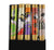 Bamboo 9 Piece Ukiyo-e Sushi Set. Chopsticks, Rolling mats, Rice paddle & spoon set. - farangshop-co