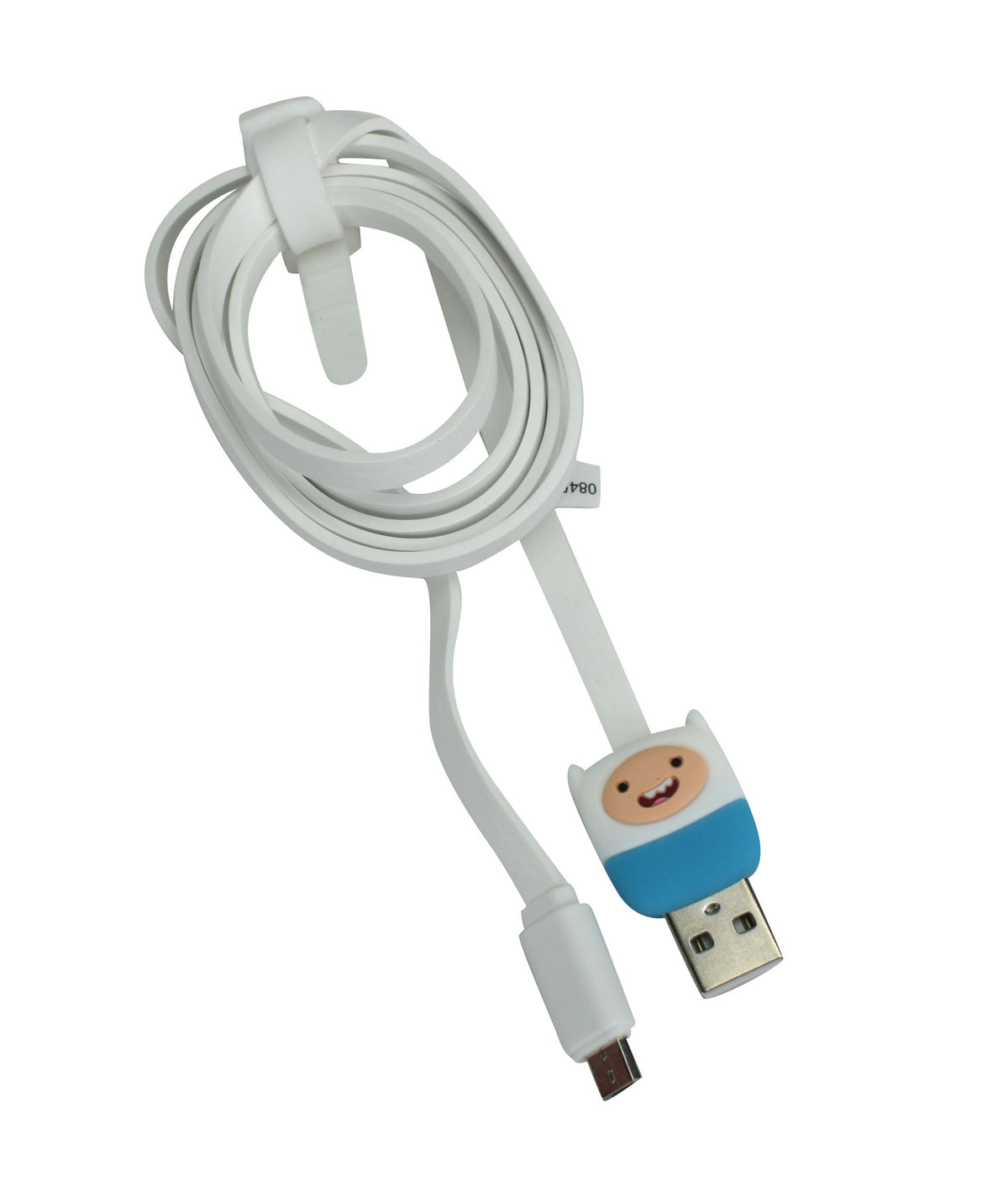 Adventure Time Finn Micro Data Cable for Android, USB Charging Cable - farangshop-co