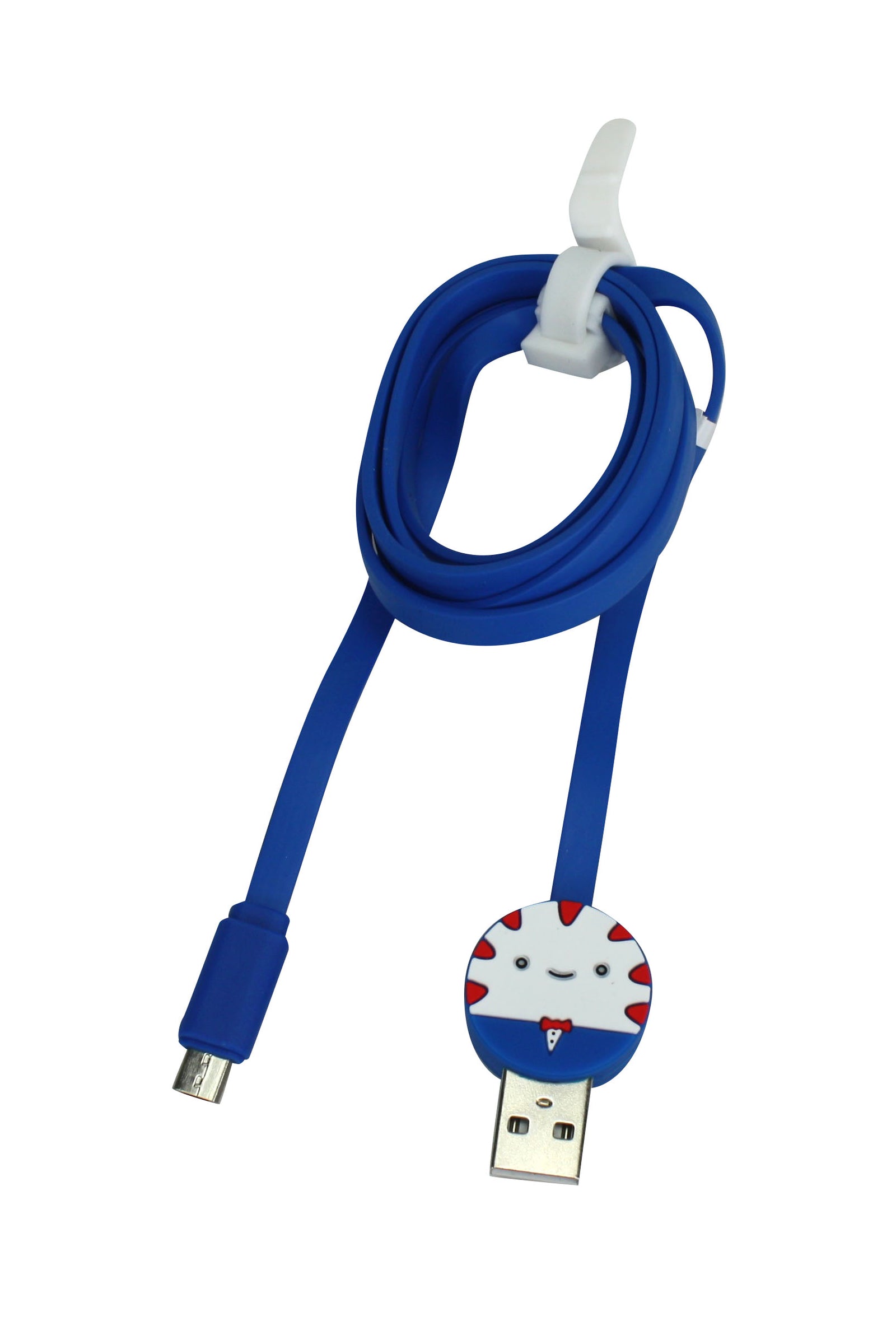 Adventure Time Peppermint Butler Micro Data Cable for Android, USB Charging Cable - farangshop-co