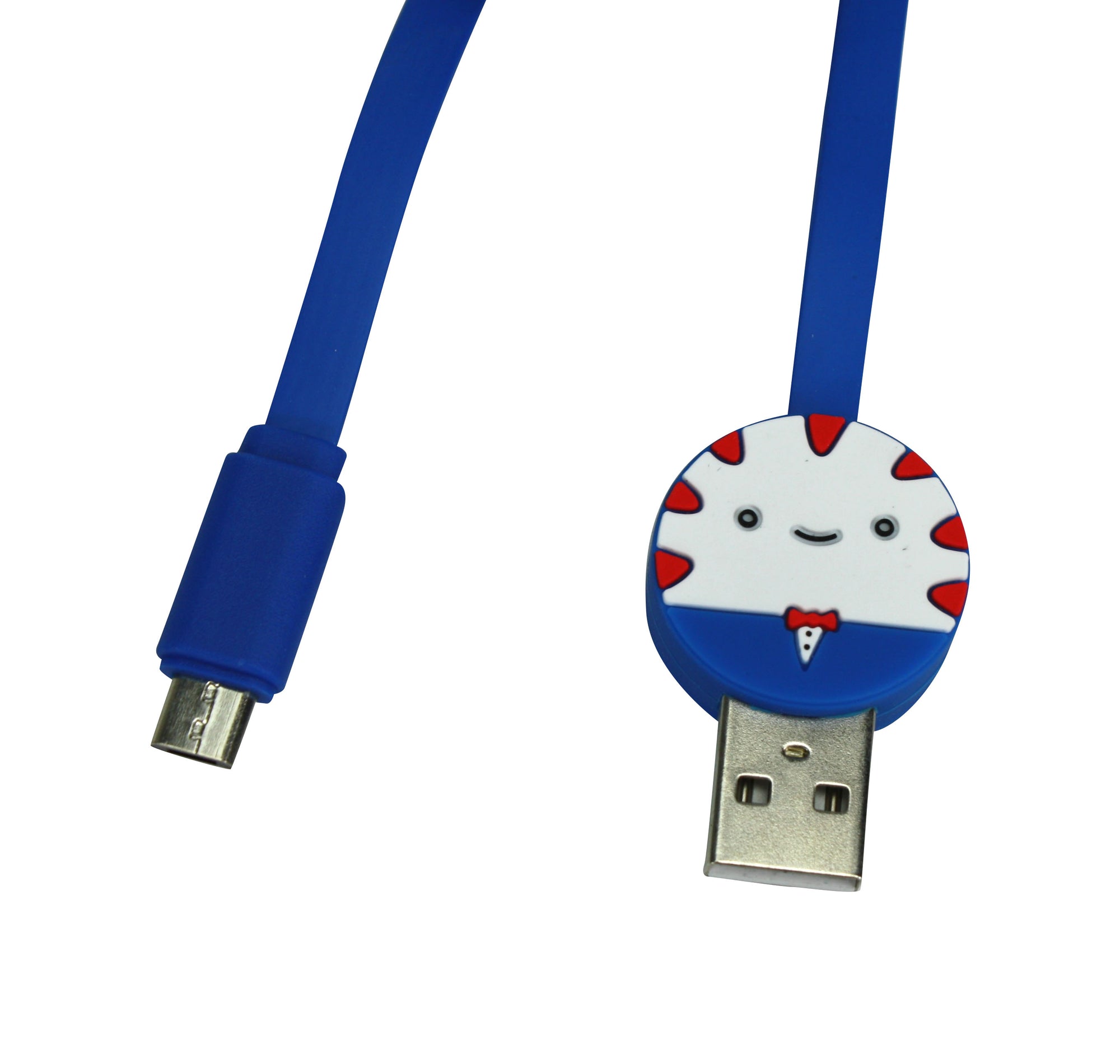 Adventure Time Peppermint Butler Micro Data Cable for Android, USB Charging Cable - farangshop-co