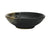 Japanese style Sushi Sashimi Soy Sauce Dipping Tray, Condiment Dish, Grey with dipped brown glaze, Set of 4 - farangshop-co