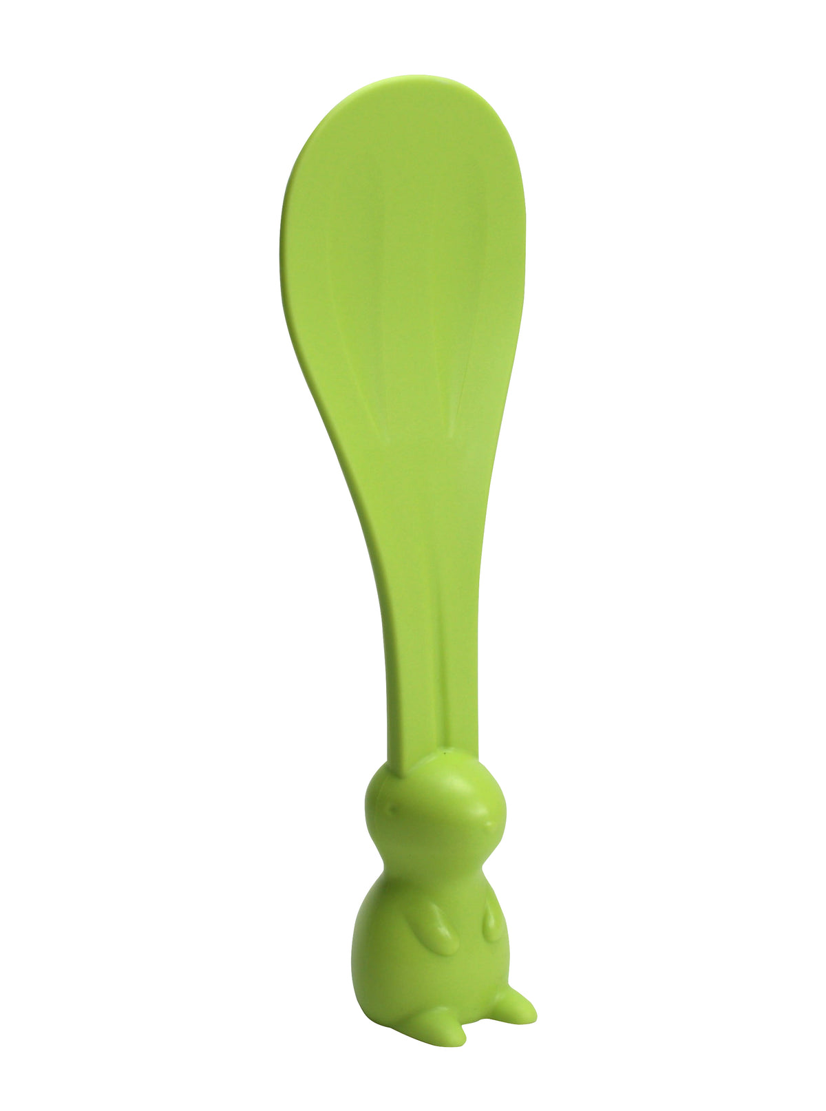 Rabbit Standing Spoon Rice Paddle - Choice of Colours - farangshop-co