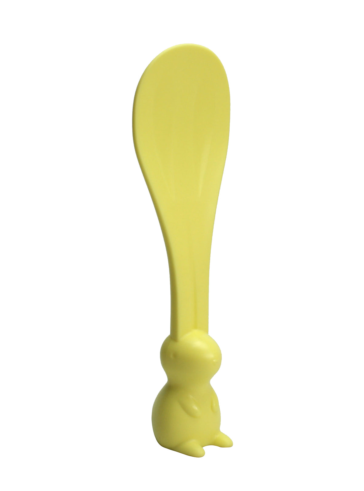 Rabbit Standing Spoon Rice Paddle - Choice of Colours - farangshop-co