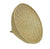 Thai Bamboo Lampshade, or Food Cover - 23cm diameter. Hand woven. - farangshop-co