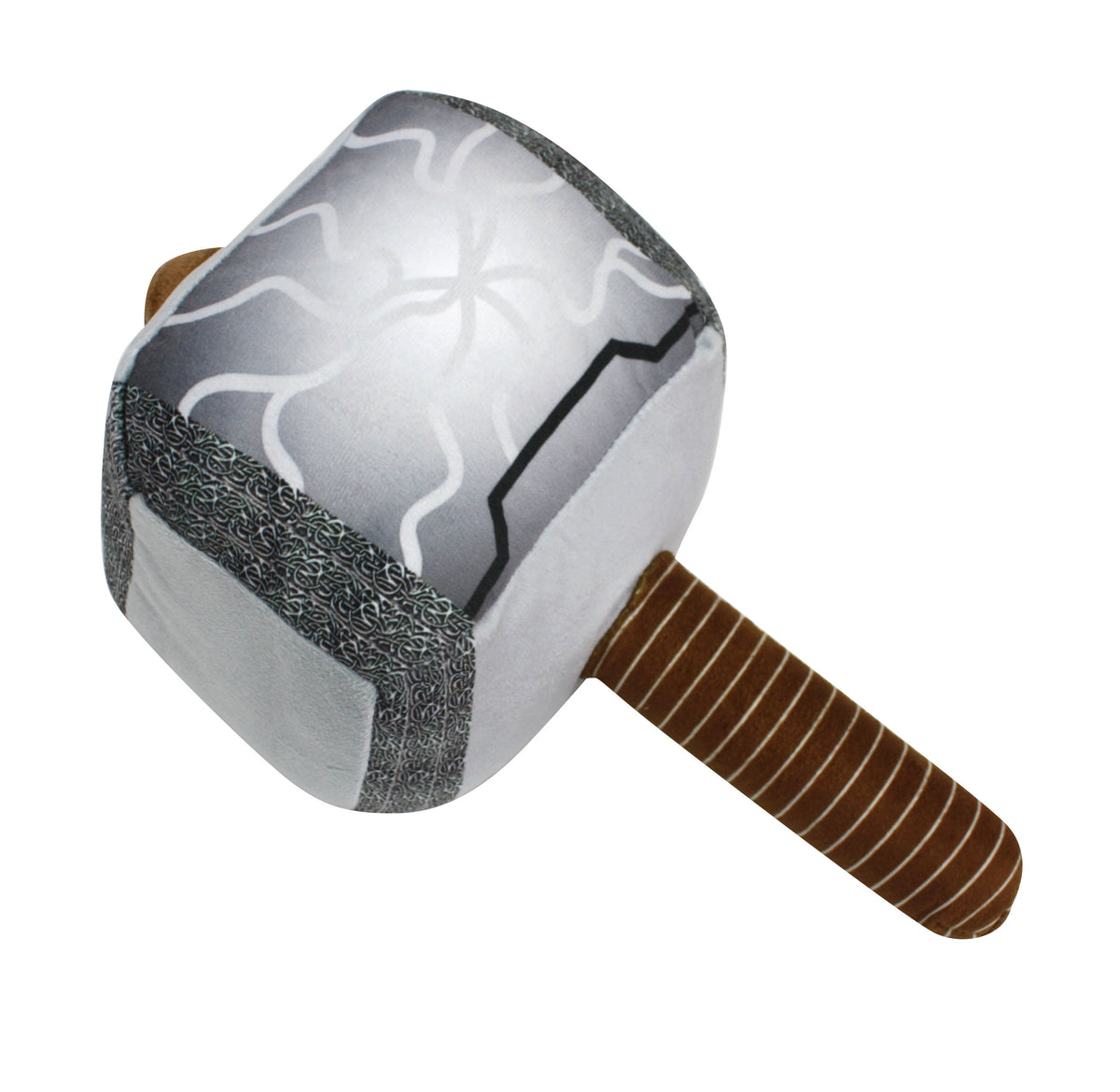 The Hammer of Thor Marvel Plush Soft Toy, 32cm - farangshop-co
