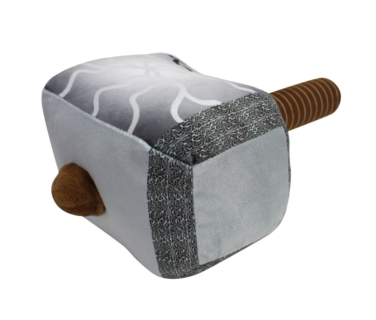 The Hammer of Thor Marvel Plush Soft Toy, 32cm - farangshop-co