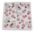 3-Pack of Cotton Handkerchiefs - Squares for Children and Adults - Style NN2 - farangshop-co