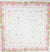 3-Pack of Cotton Handkerchiefs - Squares for Children and Adults - Many different designs to choose from - farangshop-co