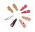 Pack of 20 pieces of children's hair clips, Style NK3 - farangshop-co