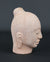 King Jayavarman VII stone head, 15cm high - farangshop-co