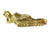 Thai Lanna style Reclining Buddha, Large approx 80cm long, SLP611 - farangshop-co