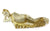 Thai Lanna style Reclining Buddha, Very Large approx 100cm long, SLP613 - farangshop-co
