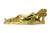 Thai Lanna style Reclining Buddha, Medium approx 60cm long, SLP605 - farangshop-co