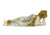 Thai Lanna style Reclining Buddha, Medium approx 60cm long, SLP607 - farangshop-co