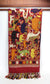 Handwoven Laos Silk hanging 185cm, LA1 - farangshop-co