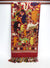 Handwoven Laos Silk hanging 185cm, LA1 - farangshop-co