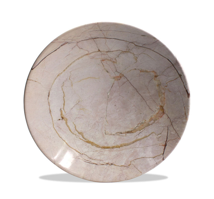 Very Large Marble Platters - Different Colours to choose from - farangshop-co