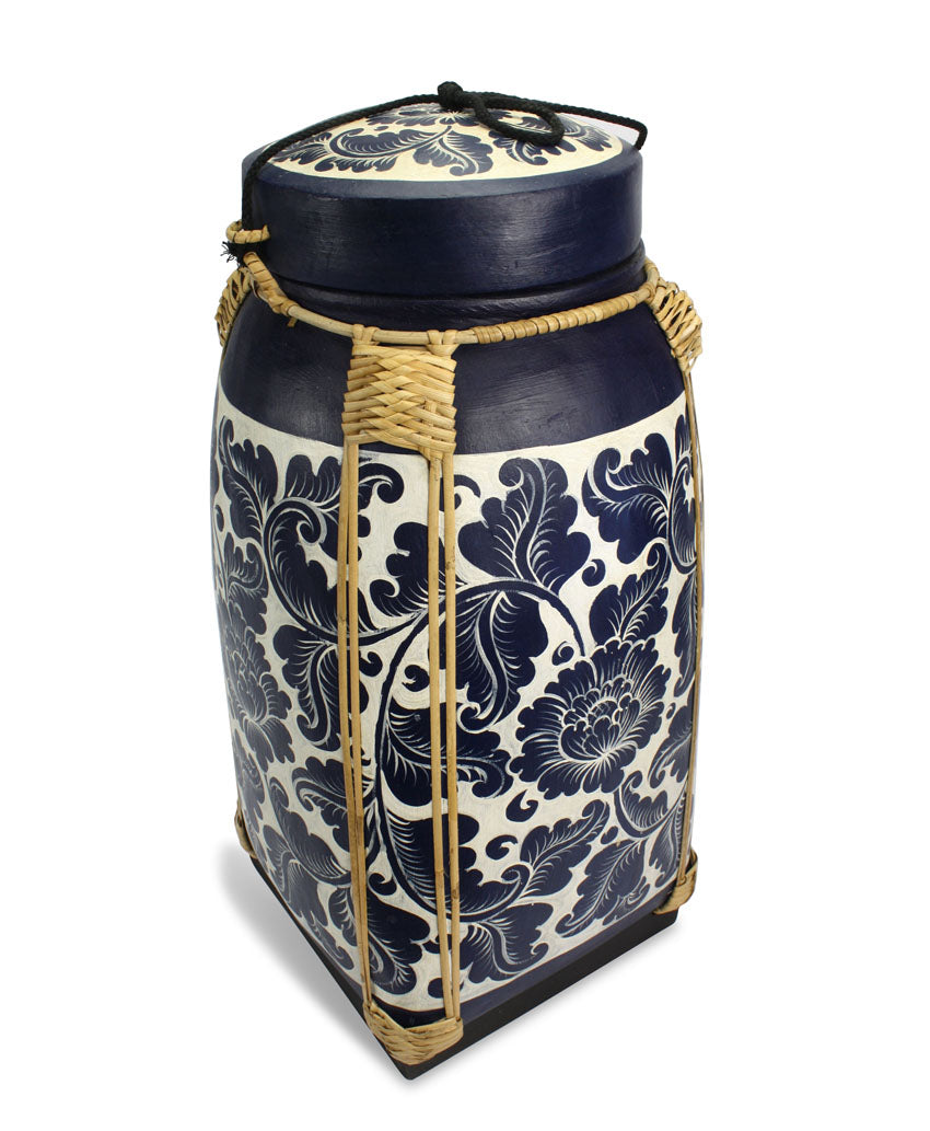 Thai Rice seed box - Tall 60cm high - CM1701 - farangshop-co