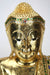 Thai gold seated Buddha, 58cm high, extra large size - farangshop-co