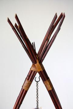 Thai Arch lamp - extra large size - farangshop-co