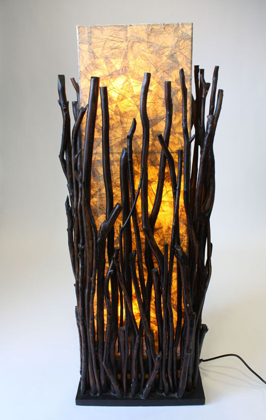 Large branch Thai lamp - farangshop-co