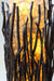 Large branch Thai lamp - farangshop-co