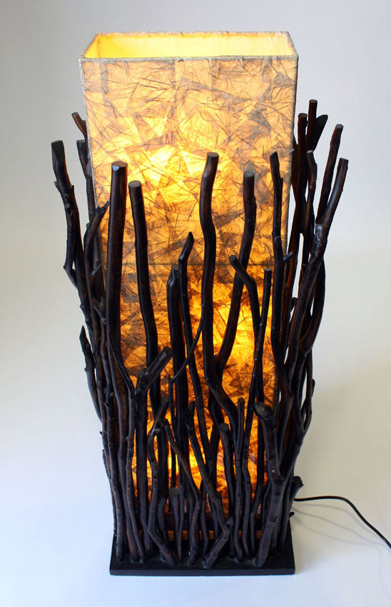 Large branch Thai lamp - farangshop-co