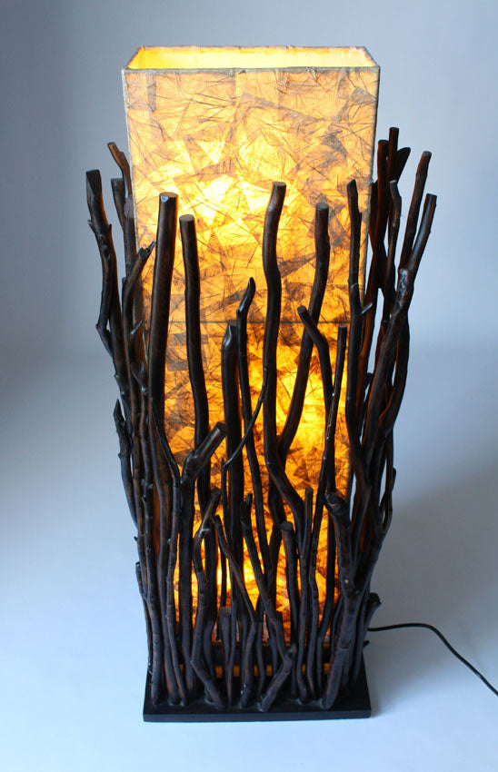 Large branch Thai lamp - farangshop-co
