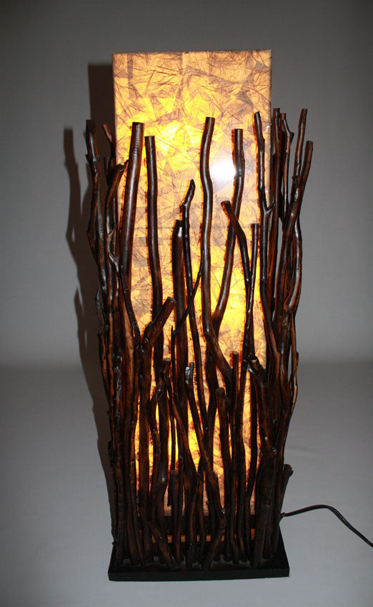 Large branch Thai lamp - farangshop-co