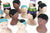 Little Heads candle holders - every one unique - farangshop-co