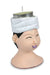 Little Heads candle holders - every one unique - farangshop-co