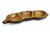 Mango Wood Seed Pod Tray Bowl, 3 Compartments - 2 sizes available - farangshop-co