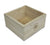 Wooden Masu Compartment Box - Standard Japanese Rice Measure or Condiment Box, Large 0.9 litres - farangshop-co