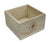 Wooden Masu Compartment Box - Standard Japanese Rice Measure or Condiment Box, Medium 0.54 litres - farangshop-co