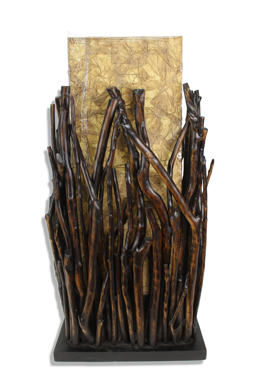 Thai Branch lamp - medium size - farangshop-co