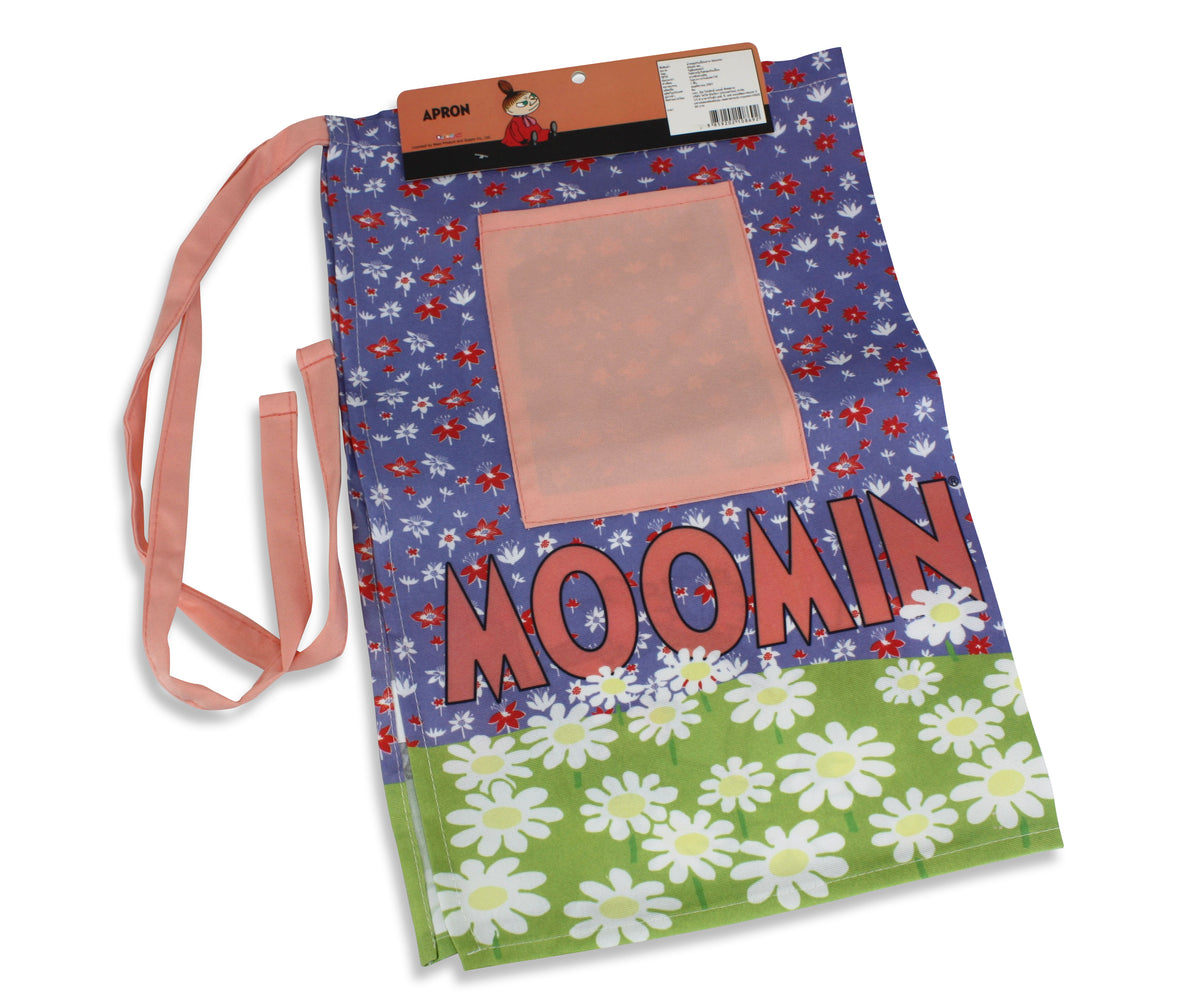 Moomin Apron; Snork Maiden. - farangshop-co