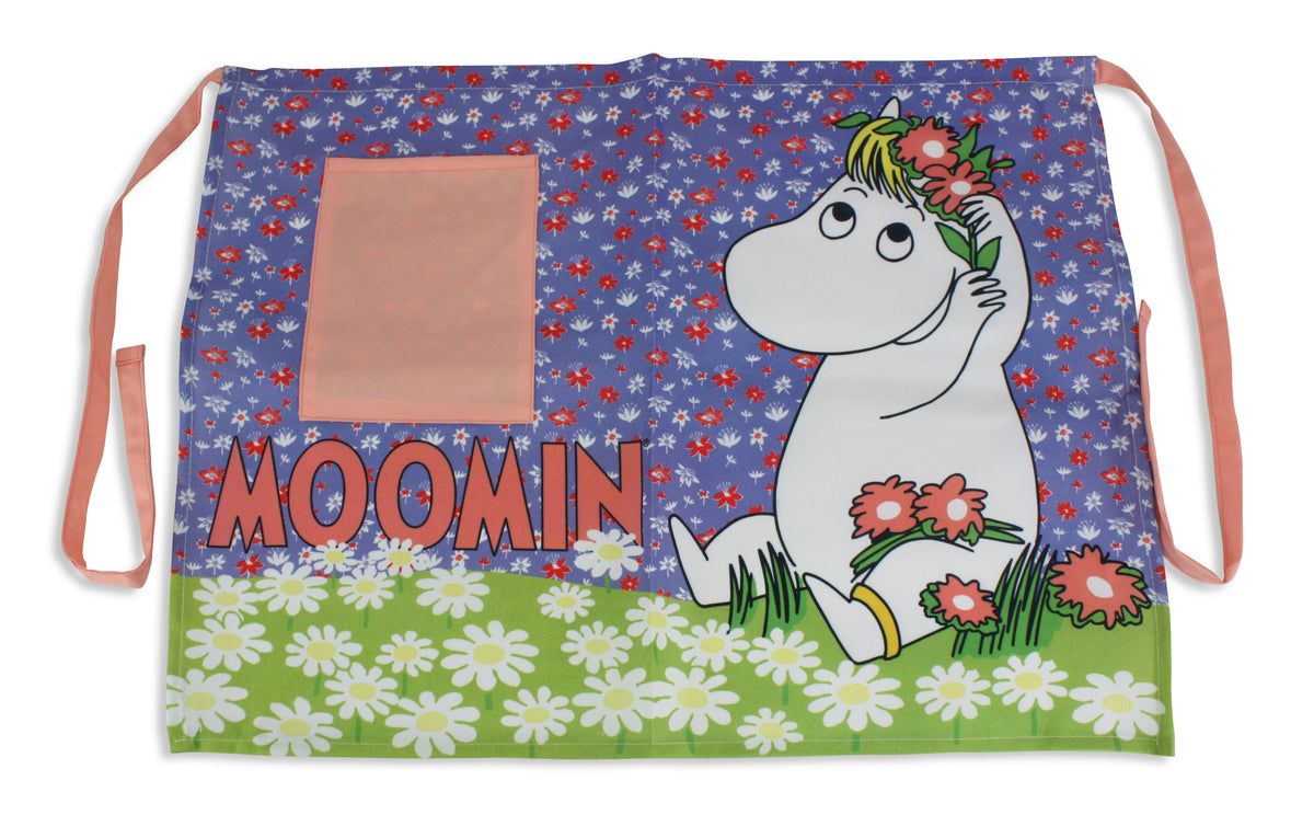 Moomin Apron; Snork Maiden. - farangshop-co